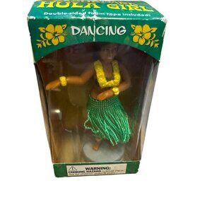 DASHBOARD HULA Dancing‎ GIRL 5.5''